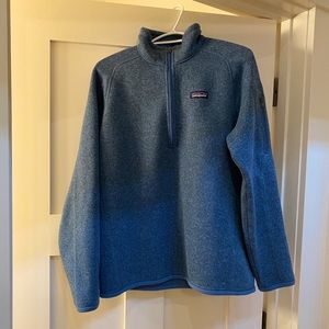 Great used condition Patagonia better sweater.